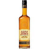 Rum Saint James Heritage 700ml - Martinica