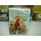 Rune Factory Frontier Nintendo Wii Original