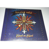 Running Wild - Blood On Blood (digipak) (cd Lacrado)