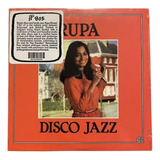 Rupa Cd Disco Jazz Lacrado Importado