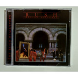 Rush - Moving Pictures (imp/arg) (cd