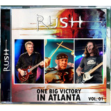 Rush - One Big Victory In