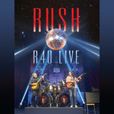 Rush-r40 Live Cd+blu-ray, Live, Box Set