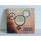 Rush-time Machine-duplo-cd