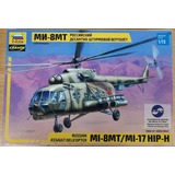 Russian Assault Helicopter Mi-8mt/mi-17 Hip-h 1/72