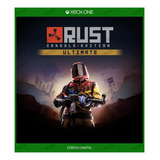 Rust Console Edition - Ultimate Xbox