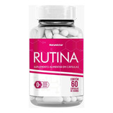 Rutina 500mg 60 Cápsulas Natunéctar