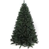 Rvore De Natal Premium 2,10cm Verde