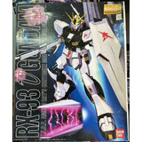 Rx-93 V Gundam 1/100 (mg) Model Kit Bandai