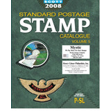S-5 - Maravilhoso Catálogo Selos Stamp Vol5 2008 Em P D F