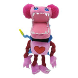 S Project Playtime Boxy Boo Boneca Pelúcia Brinquedo