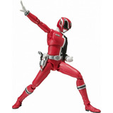 S.h. Figuarts Sentai Power Ranger Spd Dekaranger Red Bandai