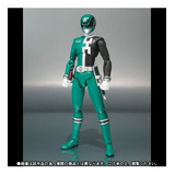 S.h Figuarts Sentai Power Ranger Spd Dekaranger Green Bandai