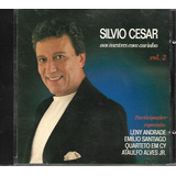 S169 - Cd - Silvio Cesar