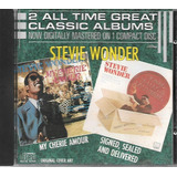 S260 - Cd - Stevie Wonder