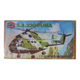 Sa-330 Puma - Airfix Vintage, Raro