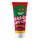 Sabão Crá-crá Sabonete Íntimo Masculino 140ml