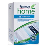 Sabão Em Pó 1 Kg Sa8 Premium Detergente Amway Home