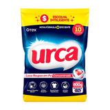 Sabão Em Pó Urca Maxx Roupas Brancas E Coloridas Pacote 800g