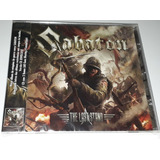 Sabaton - The Last Stand (cd