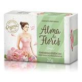 Sabonete Alma De Flores Classico 20