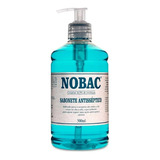 Sabonete Antisséptico Nobac Triclosan 500ml -