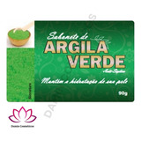 Sabonete De Argila Verde - 1