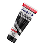 Sabonete Esfoliante Limpeza Facial Carvão Detox 120g Asepxia