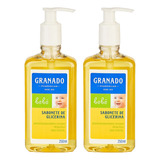 Sabonete Granado Bebê Líquido De Glicerina Tradicional 250ml