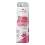 Sabonete Intimo Apinil Babaloke Tutti Frutti 200ml