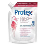 Sabonete Intimo Protex Delicate Care Refil