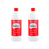 Sabonete Líquido Antisséptico Higienização 1l (kit