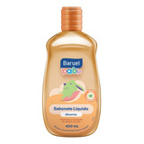 Sabonete Líquido Baruel Baby Em Líquido 400 Ml
