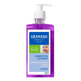 Sabonete Liquido De Glicerina Granado Bebê Lavanda 500ml