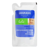 Sabonete Líquido De Glicerina Lavanda Granado Bebê 250ml Ref