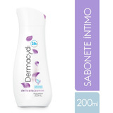 Sabonete Liquido Dermacyd Delicata 200ml