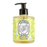 Sabonete Liquido Giorno Casa Alecrim 350ml
