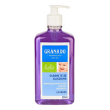 Sabonete Líquido Glicerina Granado Bebê Lavanda 500ml