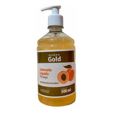 Sabonete Líquido Gold Pêssego C/ Válvula