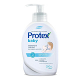 Sabonete Líquido Infantil Baby 200ml Protex