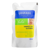 Sabonete Líquido Infantil Glicerina Granado Bebê
