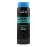 Sabonete Líquido Intimo Apimen Masculino Apimen Apinil