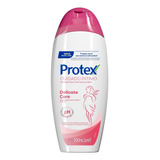 Sabonete Líquido Íntimo Delicate Care Protex Cuidado Íntimo Frasco 200ml