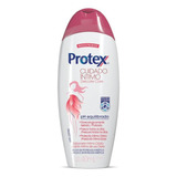 Sabonete Líquido Íntimo Delicate Care Protex Cuidado Íntimo Frasco 40ml