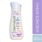 Sabonete Liquido Intimo Dermacyd Femina Ou Delicata 200ml