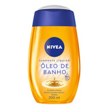 Sabonete Líquido Óleo De Banho 200ml