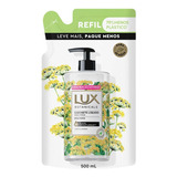 Sabonete Líquido Para As Mãos Lux Erva Doce Refil 500ml