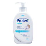 Sabonete Líquido Para Bebês Baby Delicate Care 200ml Protex