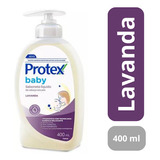 Sabonete Líquido Para Bebês Protex Baby