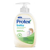 Sabonete Líquido Protex Baby 200 Ml